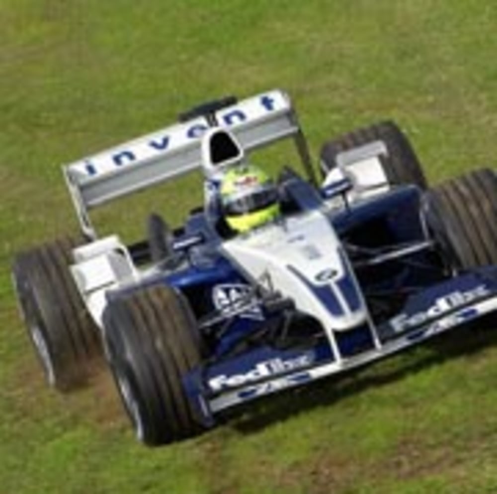 Berger Droht Scheidung Mit Williams An Formel 1 Motorsport Kicker