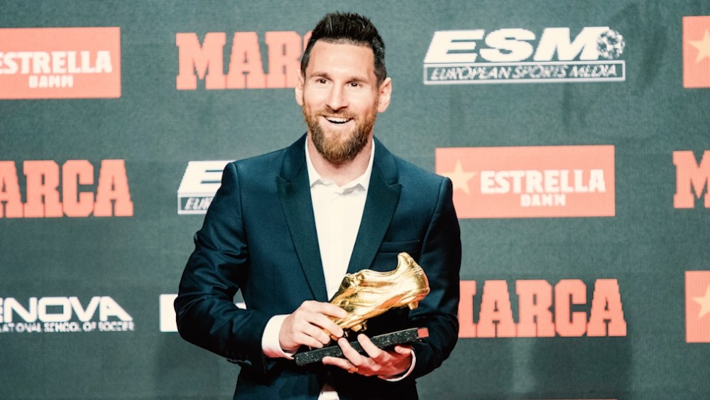 Wie Viel Verdient Messi In Einer Sekunde