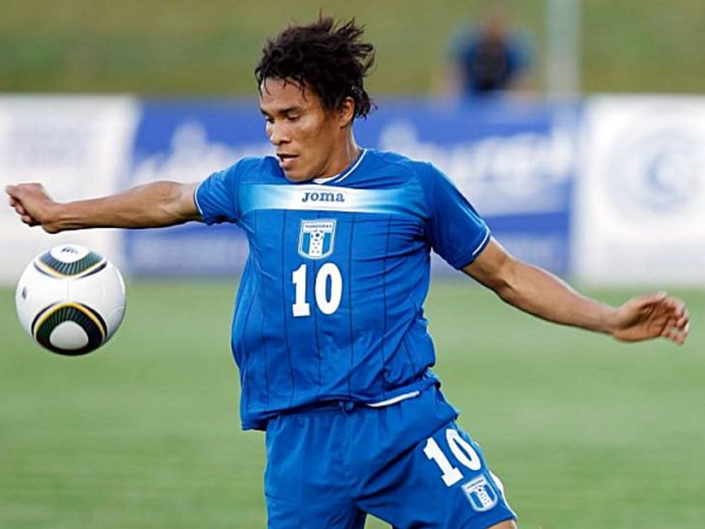 WMAus für de Leon Startseite kicker