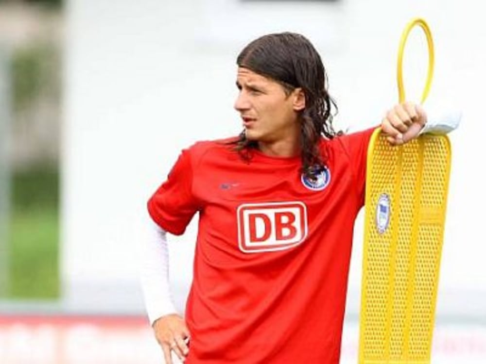Auch Pantelic will ins Dorf Bundesliga kicker