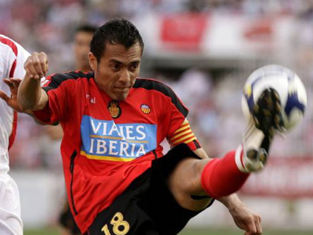 Arango liegt noch im Clinch mit Mallorca Bundesliga kicker