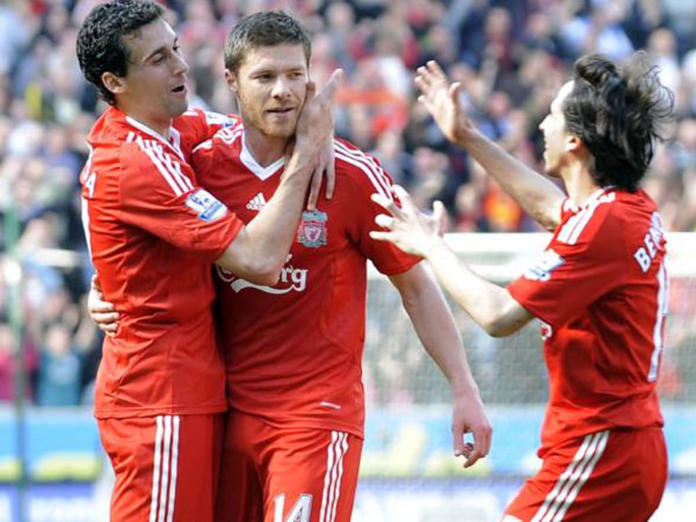 Real holt auch Xabi Alonso Bundesliga kicker