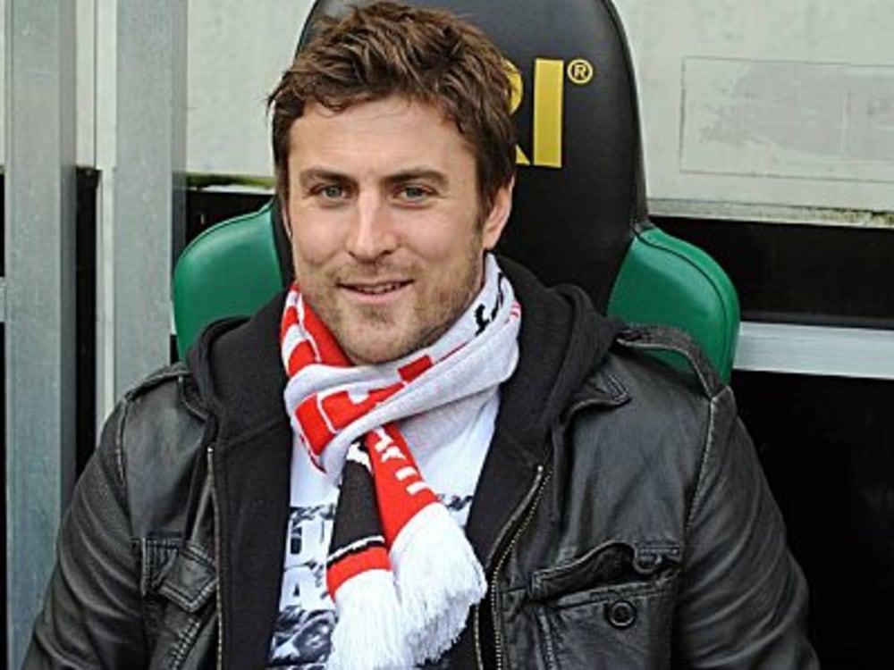 Butscher vor Comeback Bundesliga kicker