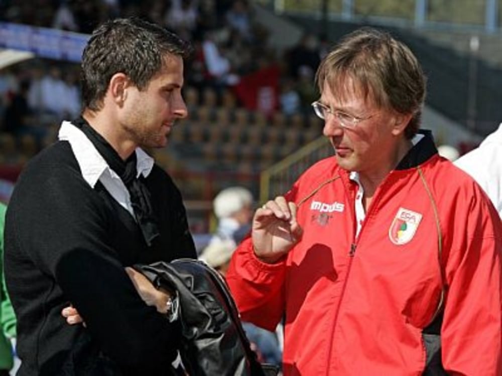 Szabics am Ende der Leidenszeit 2. Bundesliga kicker