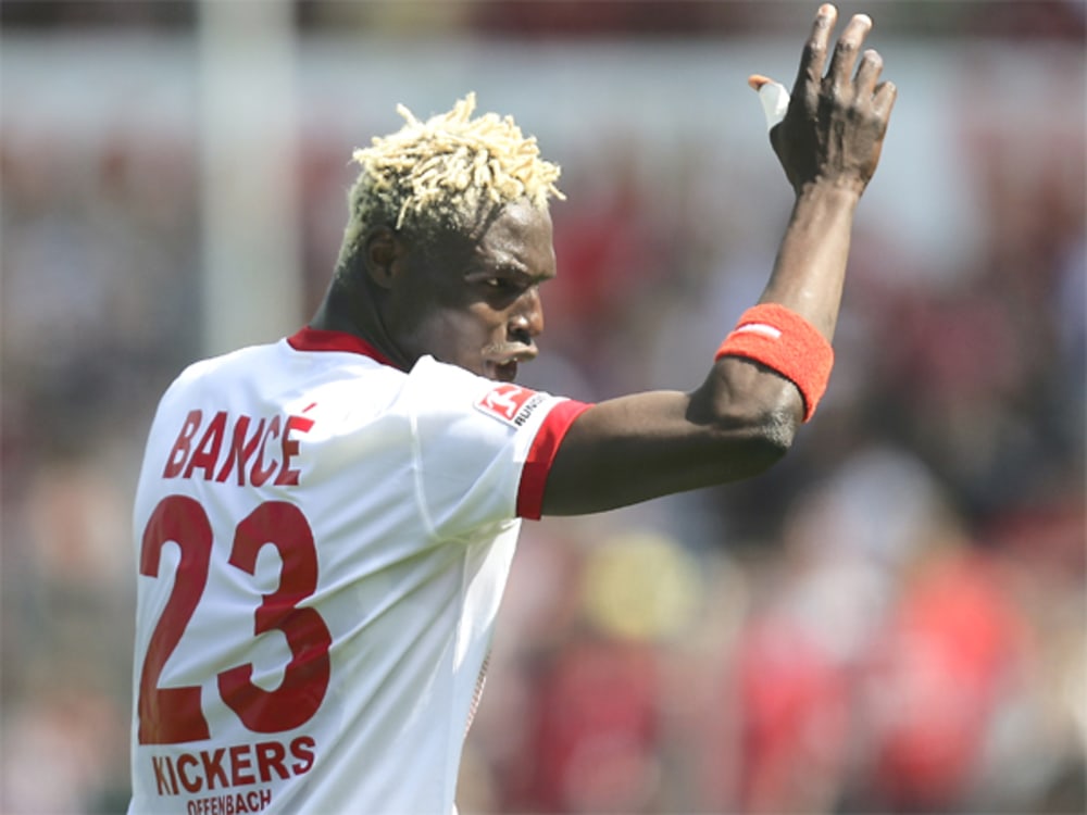 Bance folgt Andersen zum FSV 2. Bundesliga kicker