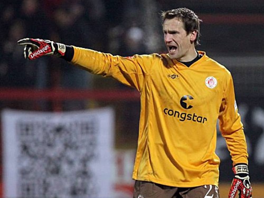 Krise steckt auch Keeper Hain an 2. Bundesliga kicker