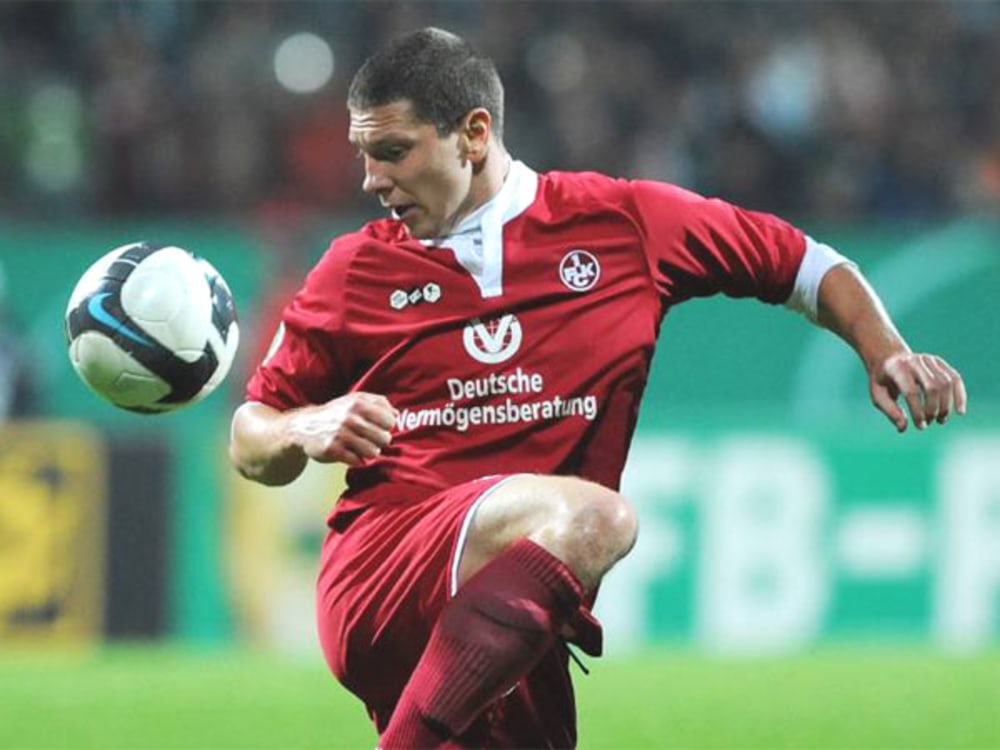 Bilek deutet großes Potenzial an 2. Bundesliga kicker