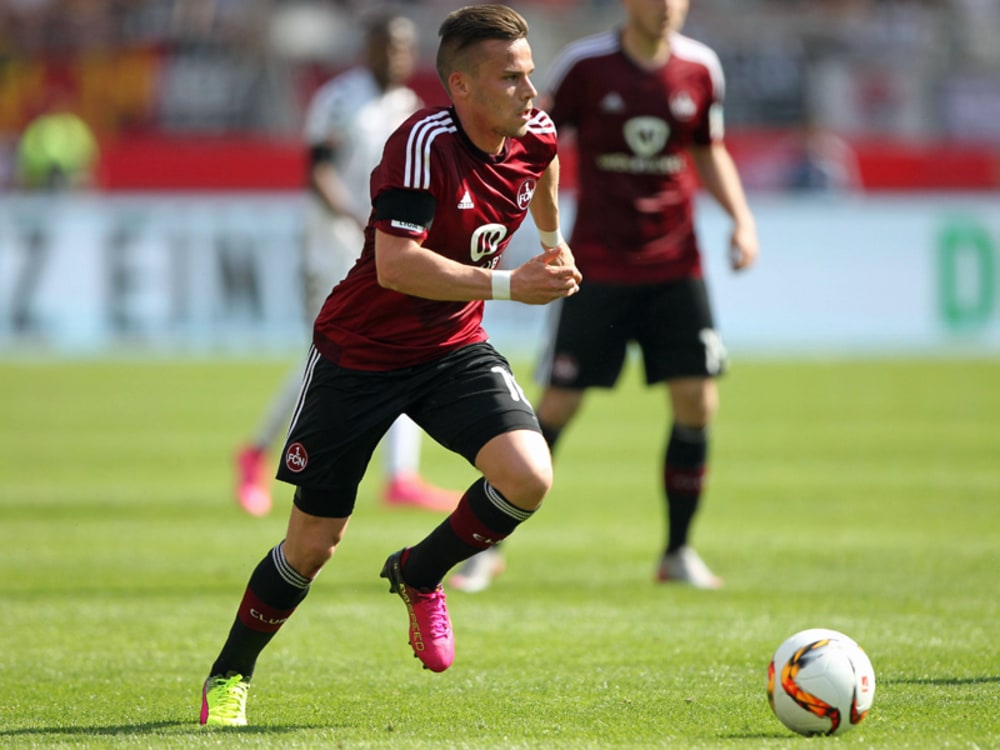 Relegationsexperte Stieber außen vor kicker