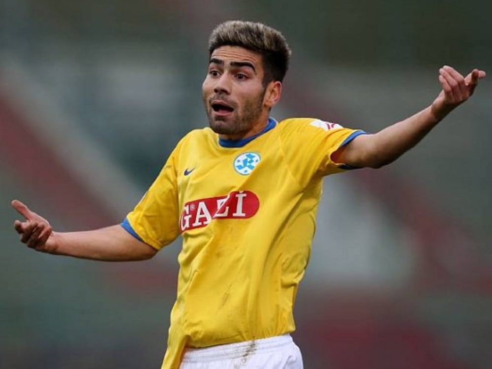 Pikante Konstellation um Parmak | Regionalliga - kicker