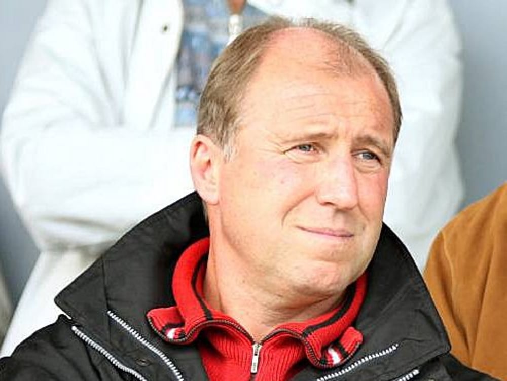 Knecht hört Ende Januar auf Regionalliga kicker