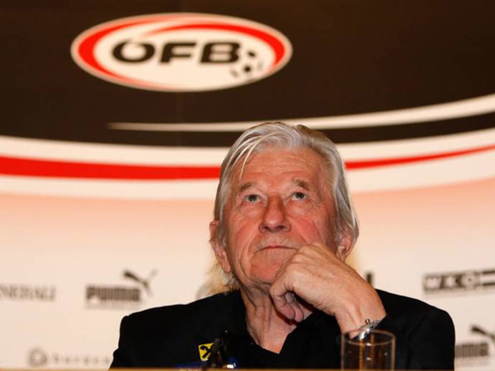 Brückner hat nur noch eine Chance Int. Fußball kicker