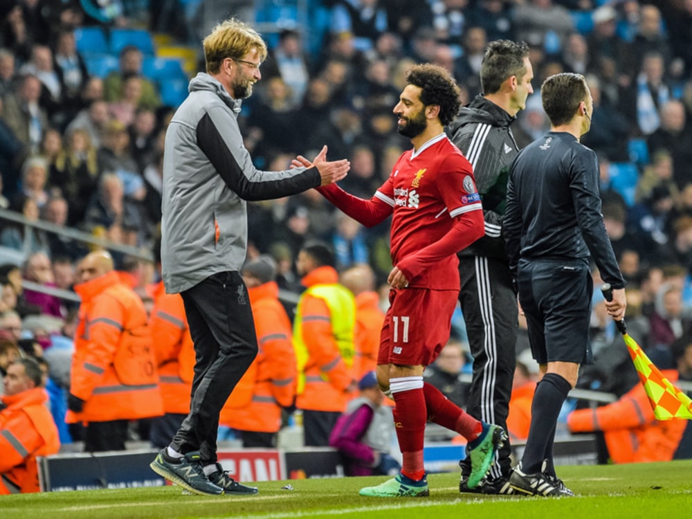 Mohamed Salah vom FC Liverpool im Porträt: Die Geschichte vom