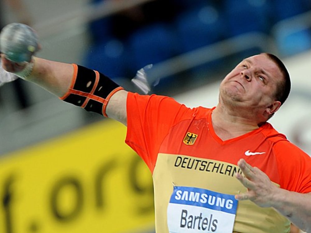 Bartels schnappt sich Bronze Mehr Sport kicker