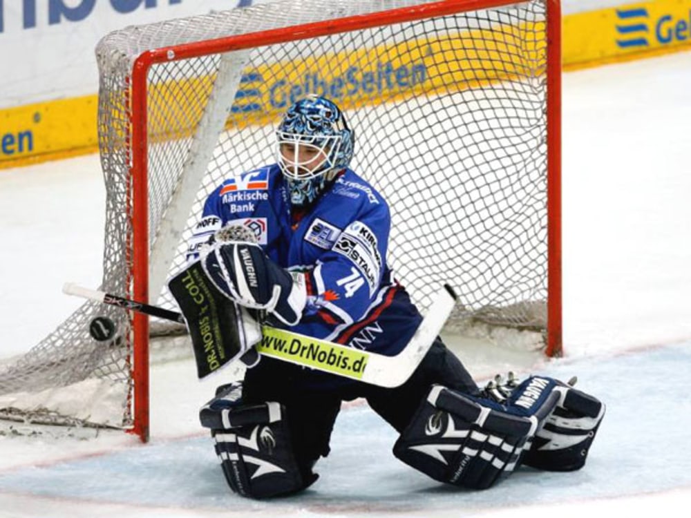 Maracle verlängert bis 2010 Eishockey kicker