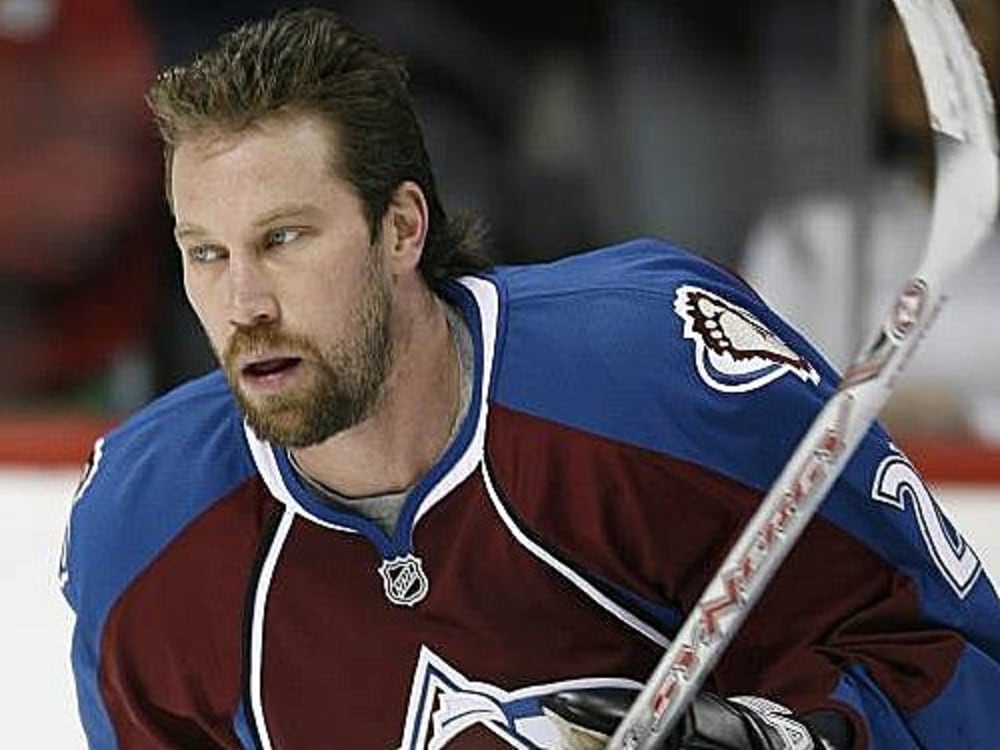 Forsberg vor Karriereende Eishockey kicker