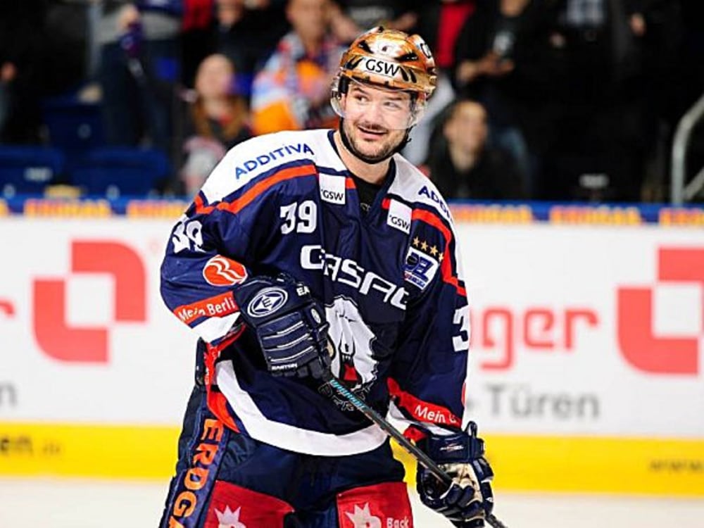 Friesen wird Deutscher Eishockey kicker