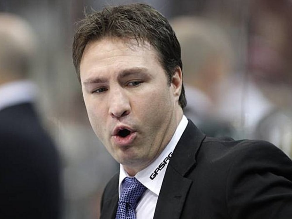 DEG nimmt Wunschkandidat Tomlinson unter Vertrag Eishockey kicker