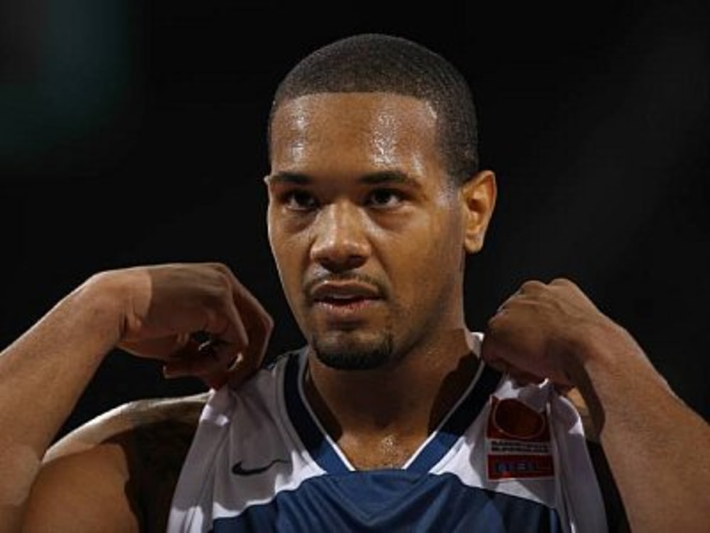Gordon fällt aus Basketball kicker