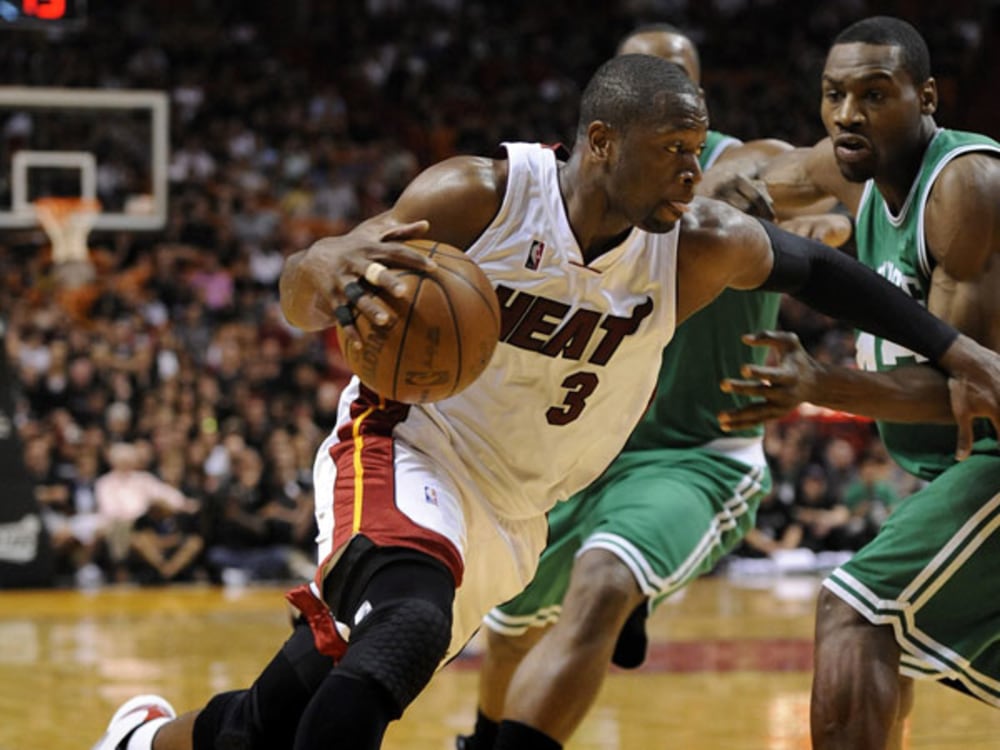 Wade hat keine Lust auf Ferien Basketball kicker