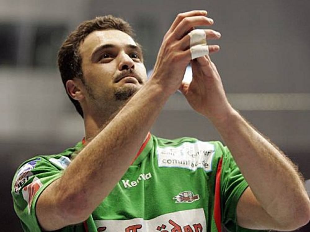 Vasilakis verlässt SCM Handball kicker