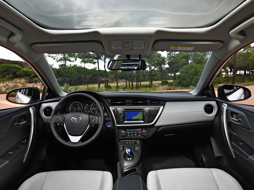 Toyota Auris Hybrid – ein erster Eindruck - Ökologie -  ›  Panorama