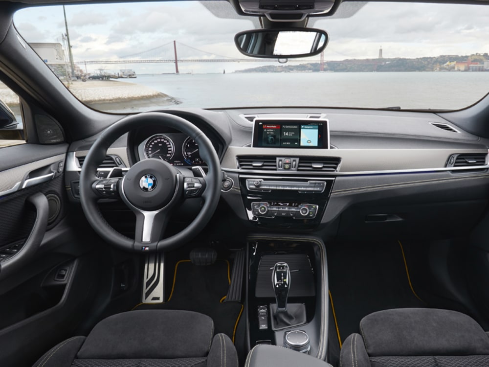 BMW X2: Lifestyler auf die schräge Tour - kicker