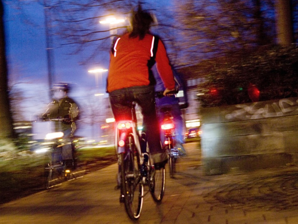 fahrrad 1 6 verwarnung keine mpu