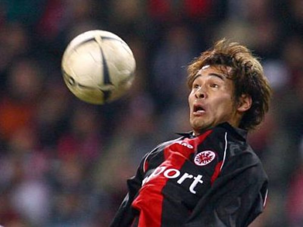 Takahara wird zum Torjäger Bundesliga kicker