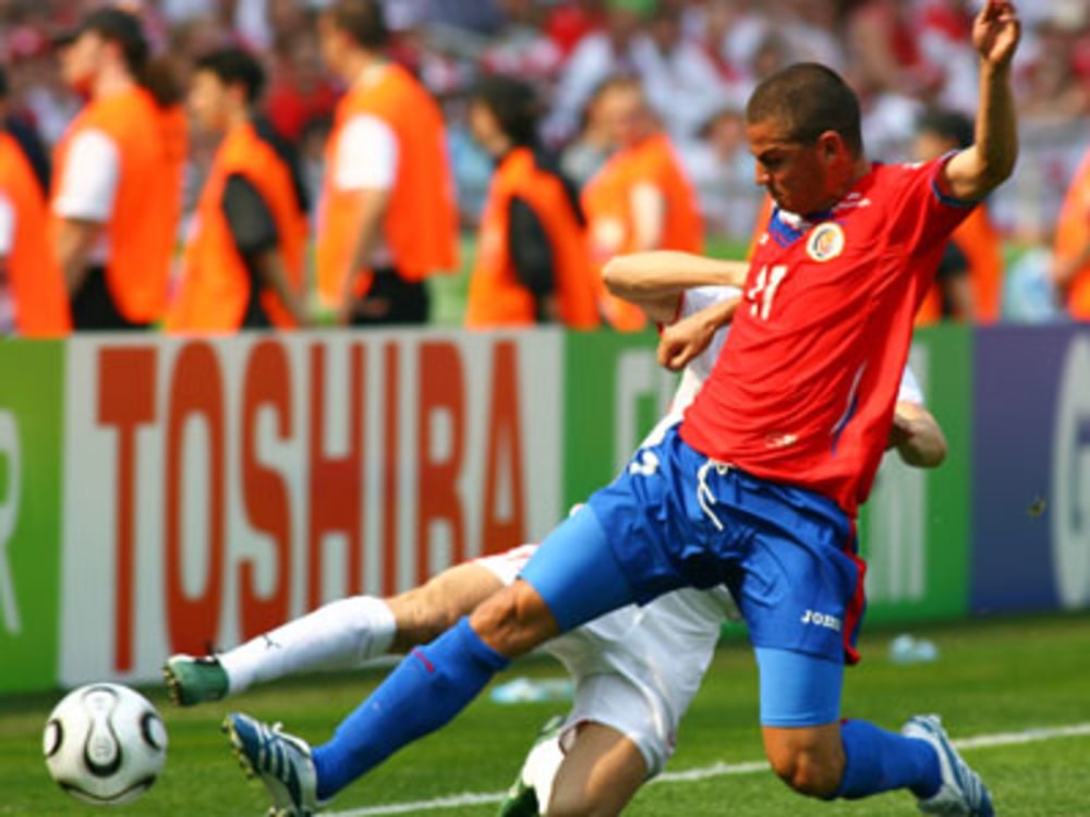 Hansa testet Badilla Bundesliga kicker