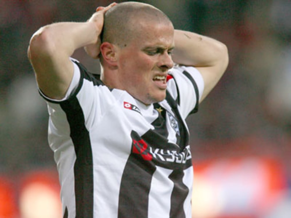 Thygesen zurück nach Dänemark 2. Bundesliga kicker