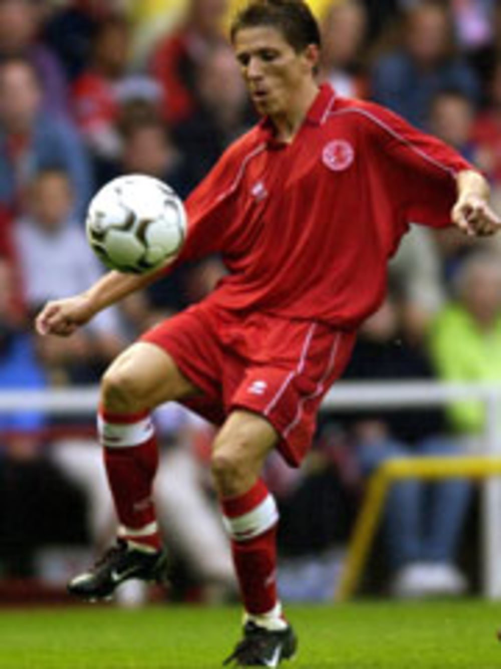 ManU patzt gegen Middlesbrough Int. Fußball kicker ManU patzt gegen Middlesbrough Int. Fußball kicker