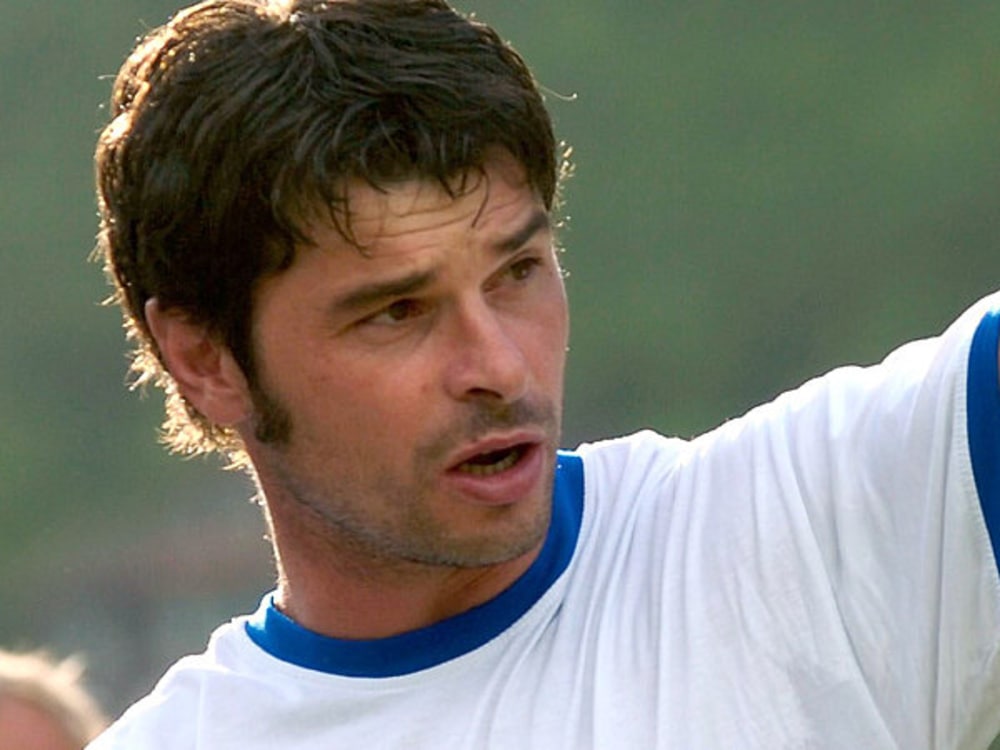 Sforza bleibt in Luzern Int. Fußball kicker