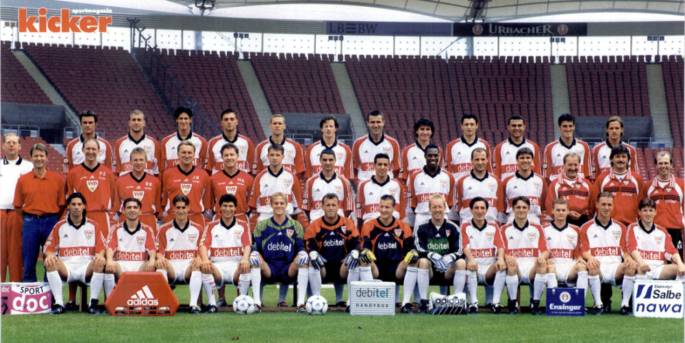 SC Freiburg Programm Bundesliga 1999/00 Bayer 04 Leverkusen