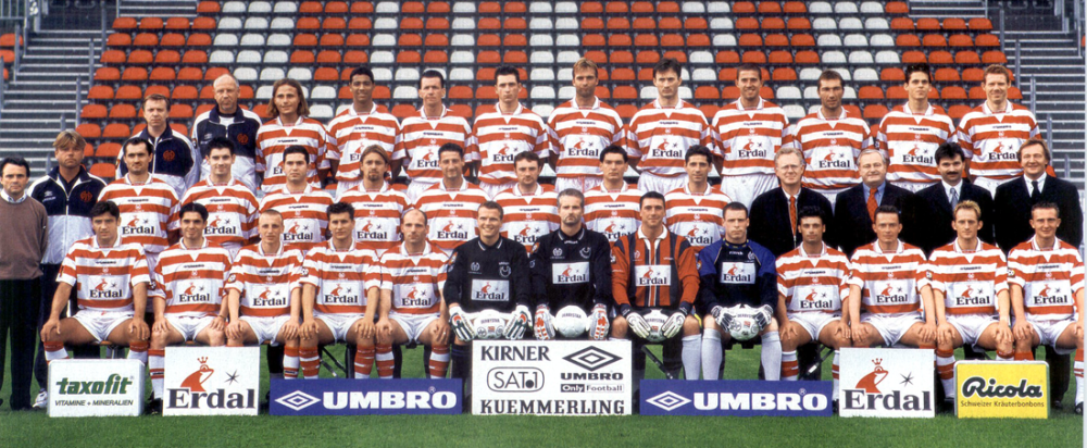 Programm 2 Bundesliga 1999//00 1 FC Köln Stuttgarter Kickers