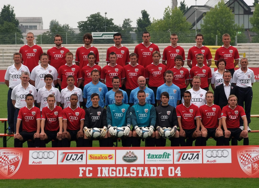 Fc Ingolstadt 04 Kader 3 Liga 2009 10 Kicker