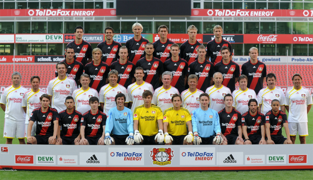 Bayer 04 Leverkusen Kader Bundesliga 2010 11 Kicker