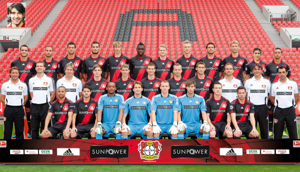 Bayer 04 Leverkusen Kader Bundesliga 2011 12 Kicker
