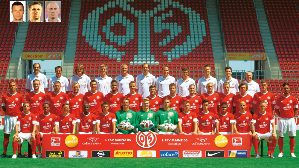 1 Fsv Mainz 05 Kader Bundesliga 2012 13 Kicker