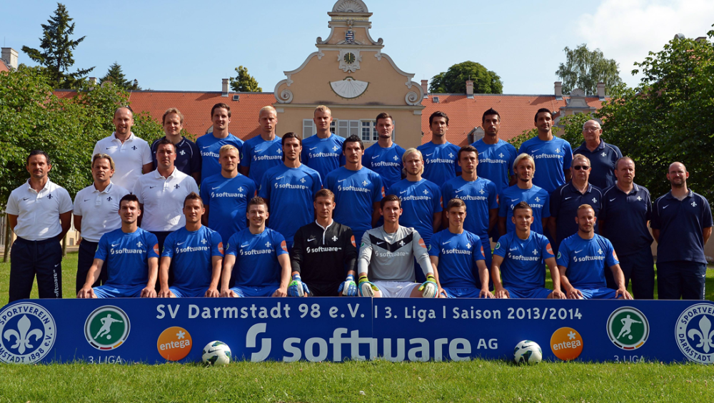 Sv Darmstadt 98 Kader 3 Liga 2013 14 Kicker