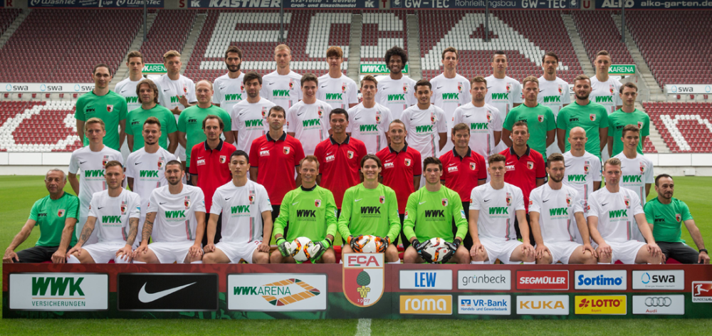 Fc Augsburg Kader Europa League 2015 16 Kicker