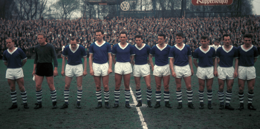 FC Schalke 04 | Kader | Bundesliga 1963/64 - Kicker