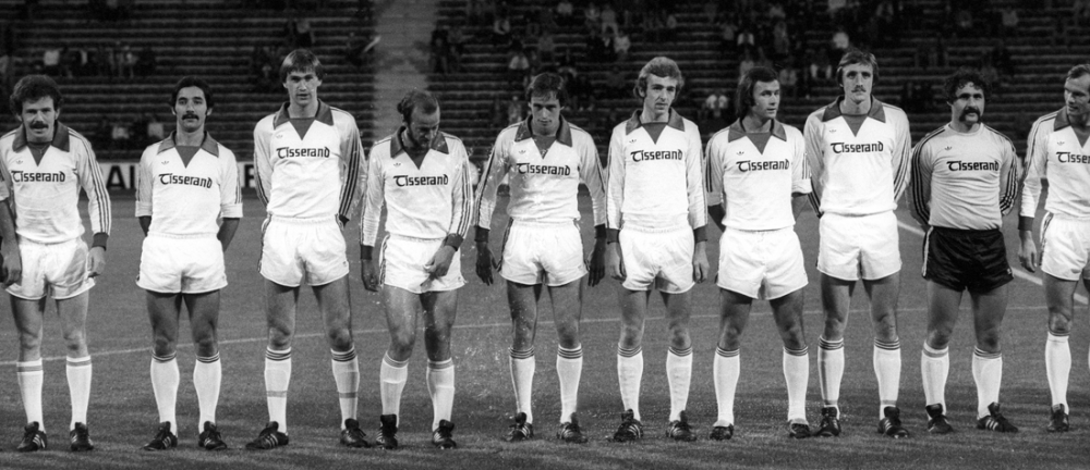Eintracht Trier Kader 2. Bundesliga 1977/78 kicker