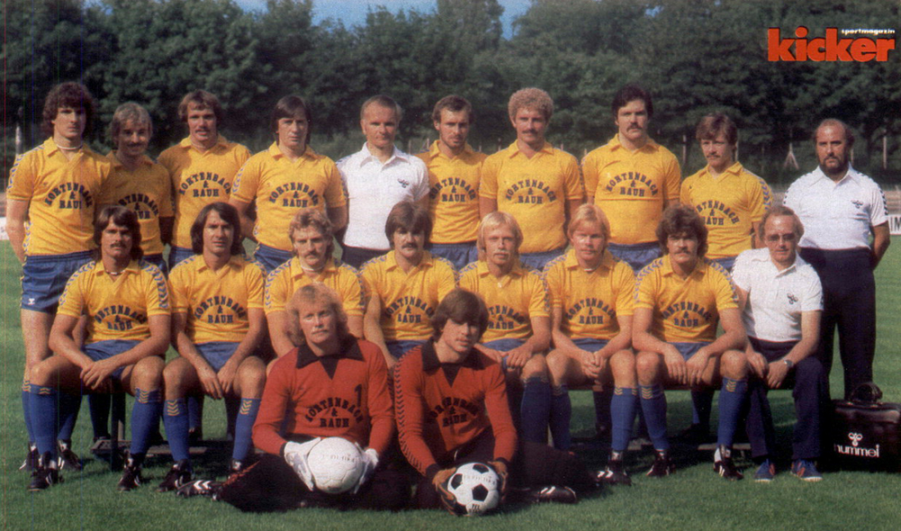 Sg Union Solingen Sg Union Solingen