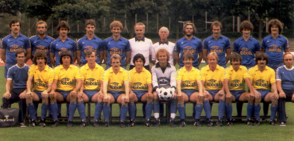 Sg Union Solingen Sg Union Solingen