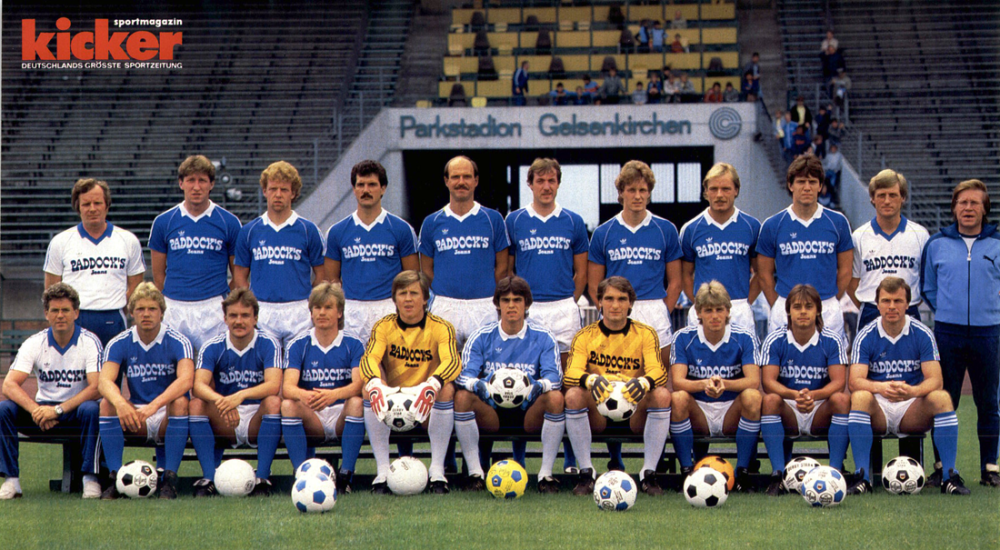 Schalke 04 Kicker Schalke 04 Kicker