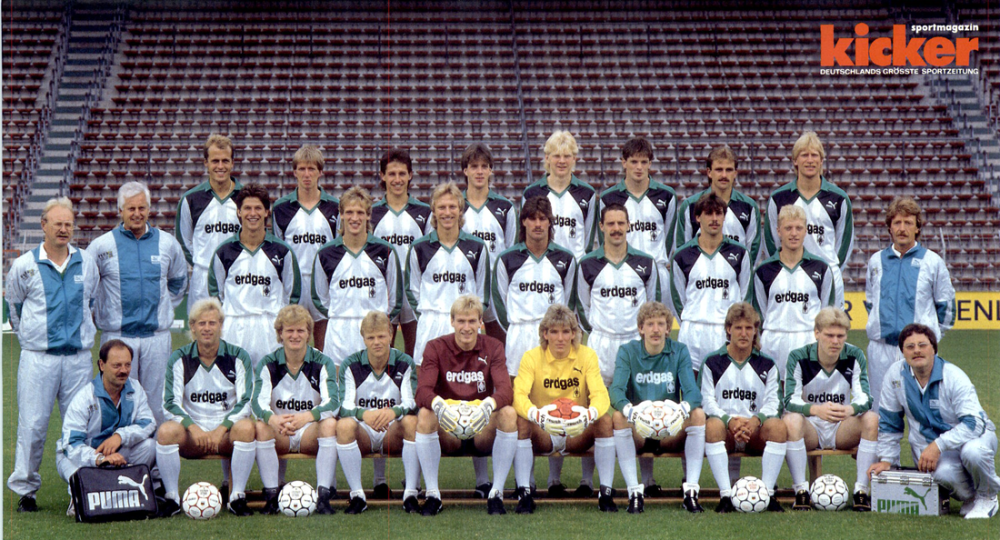 Mönchengladbach Kader Mönchengladbach Kader