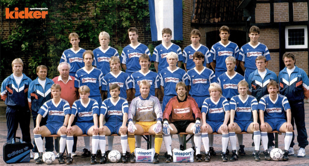 Bundesliga 1990 Bundesliga 1990