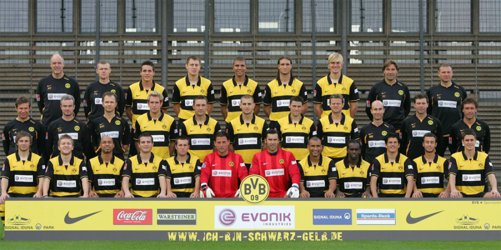 Bundesliga 2007/08