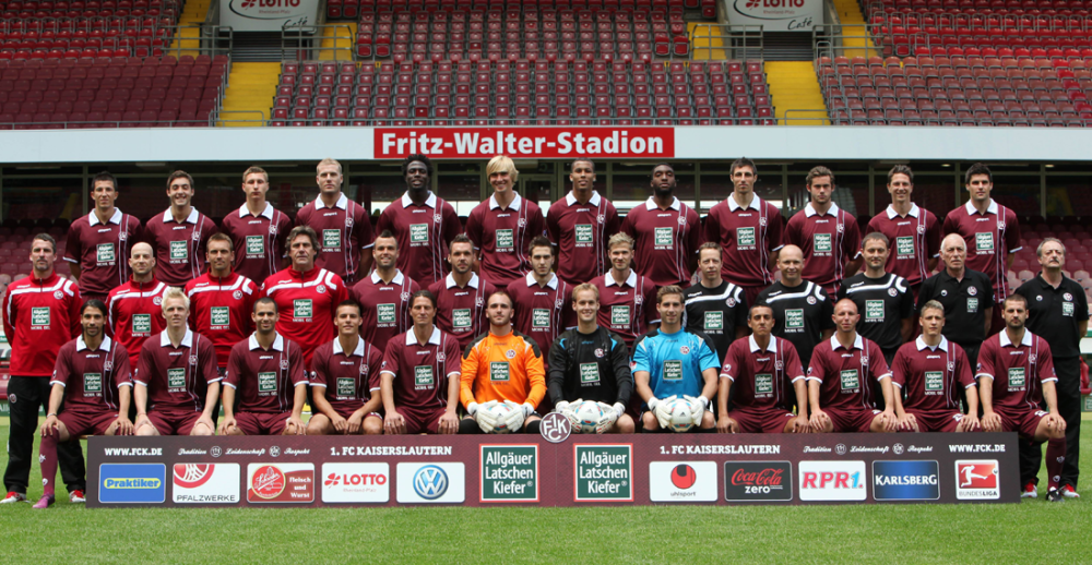 Kader Kaiserslautern Kader Kaiserslautern