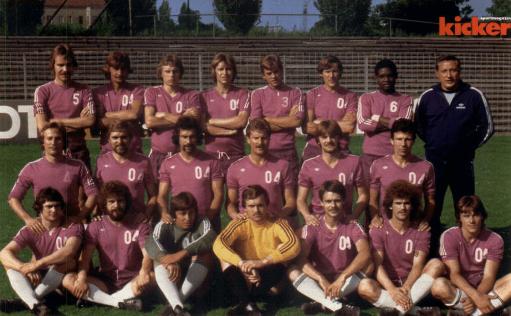 Wacker 04 Berlin | Kader | 2. Bundesliga 1978/79 - kicker